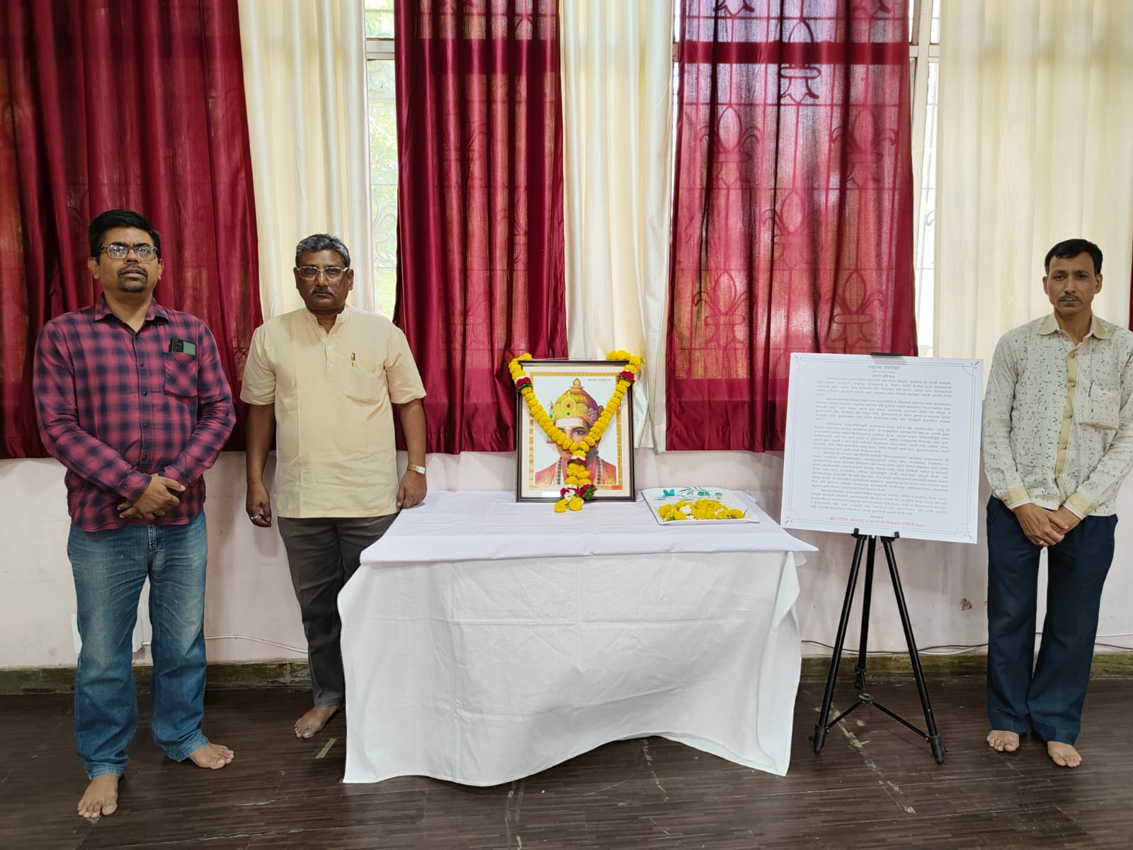 Photos for Mahatma Bashveshwar Jayanti celebration at MAFSU h.q (1).jpeg